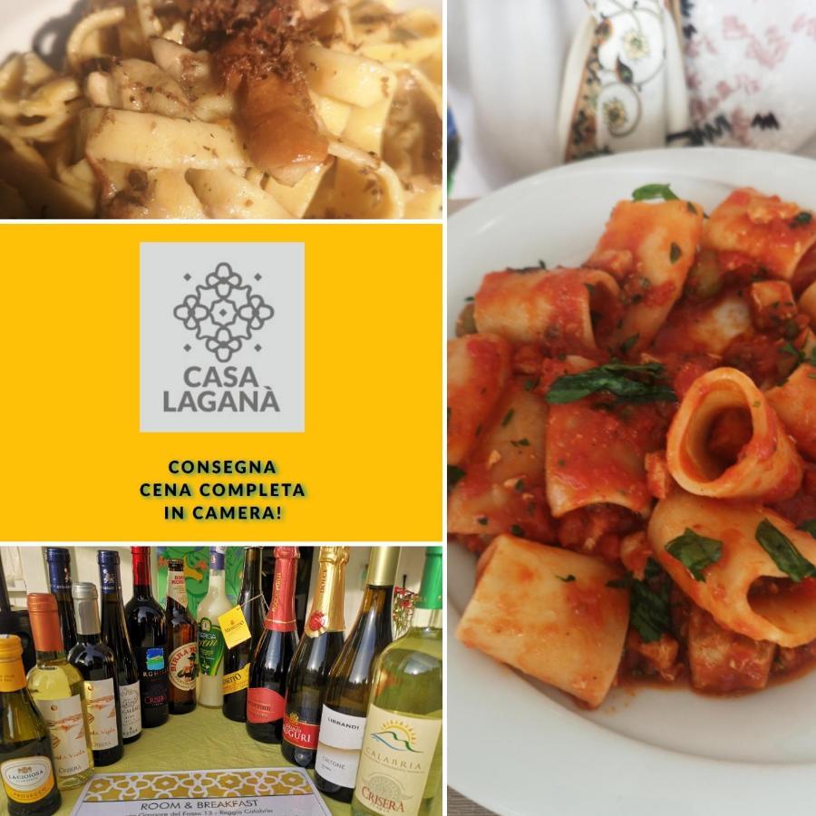 B&B Casa Lagana Реджо ди Калабрия Екстериор снимка