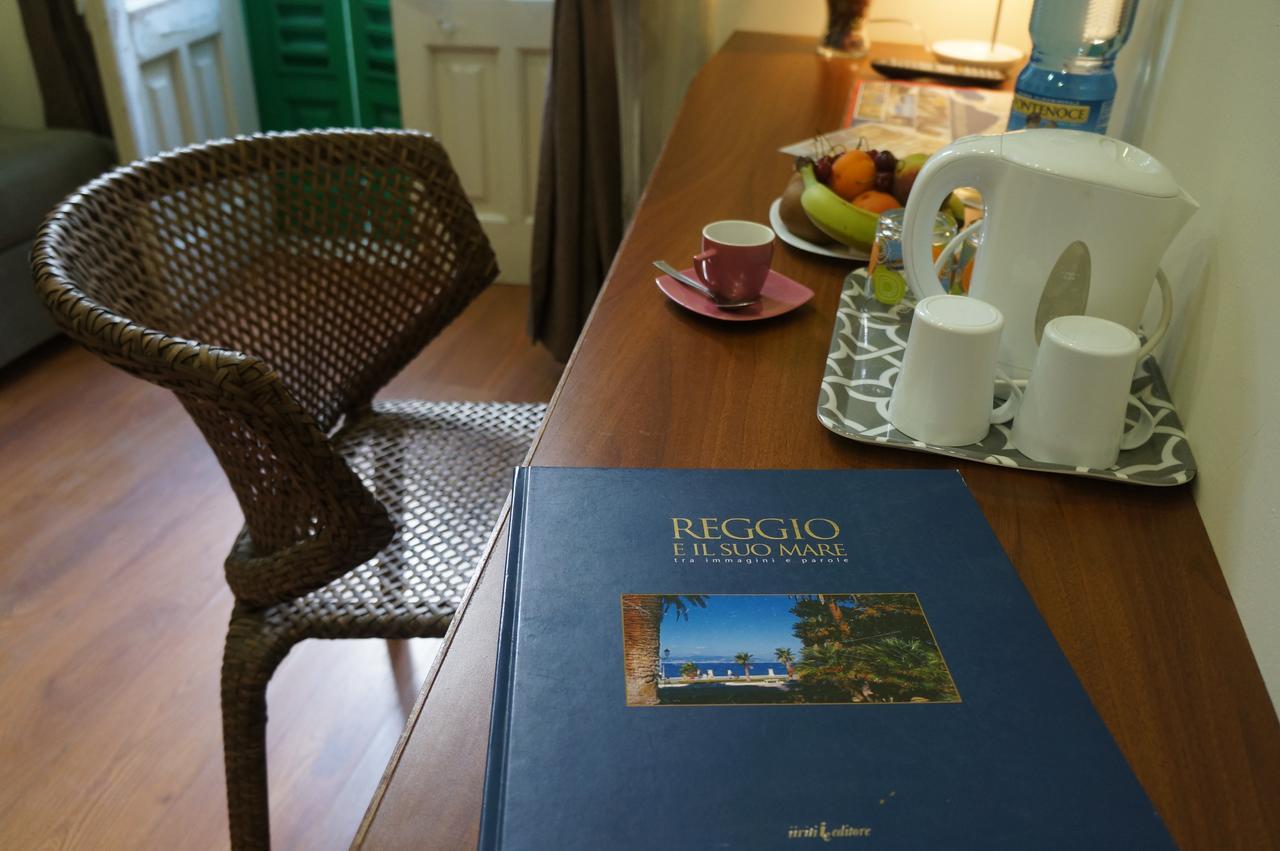 B&B Casa Lagana Реджо ди Калабрия Екстериор снимка