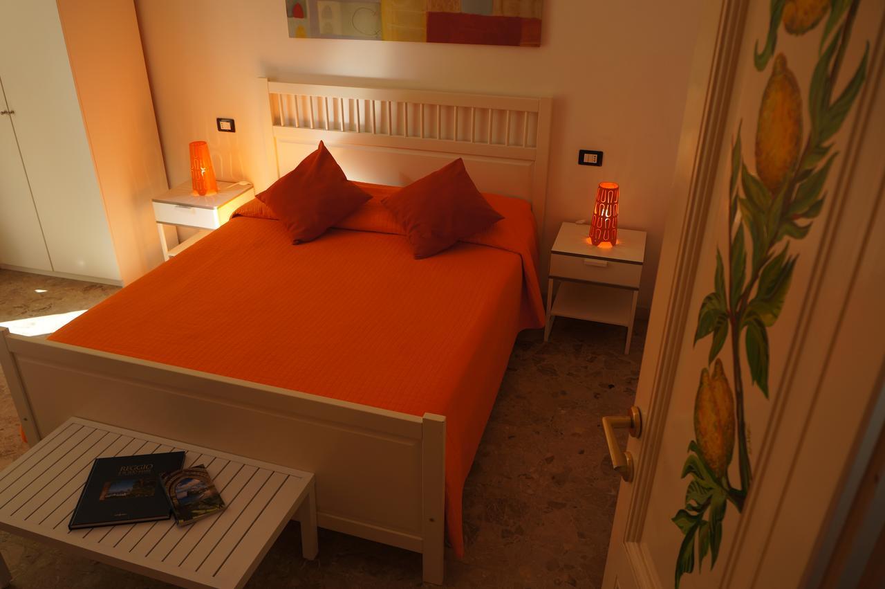 B&B Casa Lagana Реджо ди Калабрия Екстериор снимка