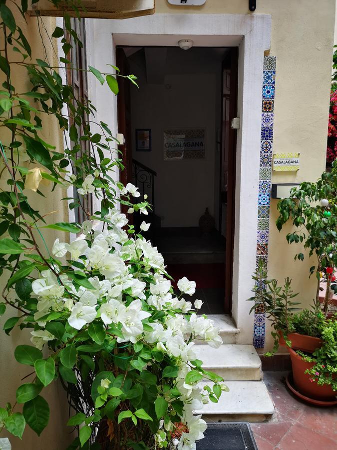 B&B Casa Lagana Реджо ди Калабрия Екстериор снимка