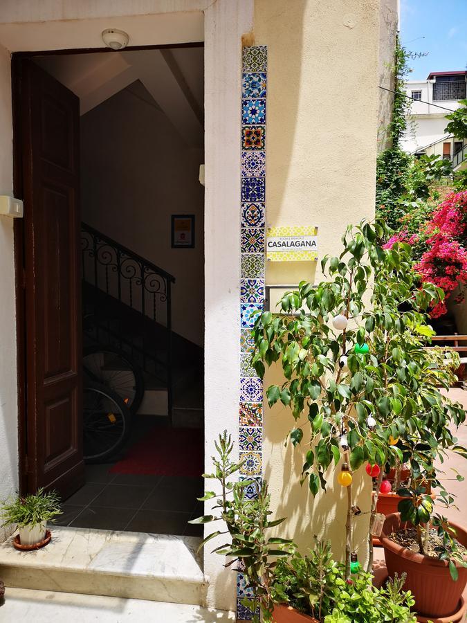 B&B Casa Lagana Реджо ди Калабрия Екстериор снимка
