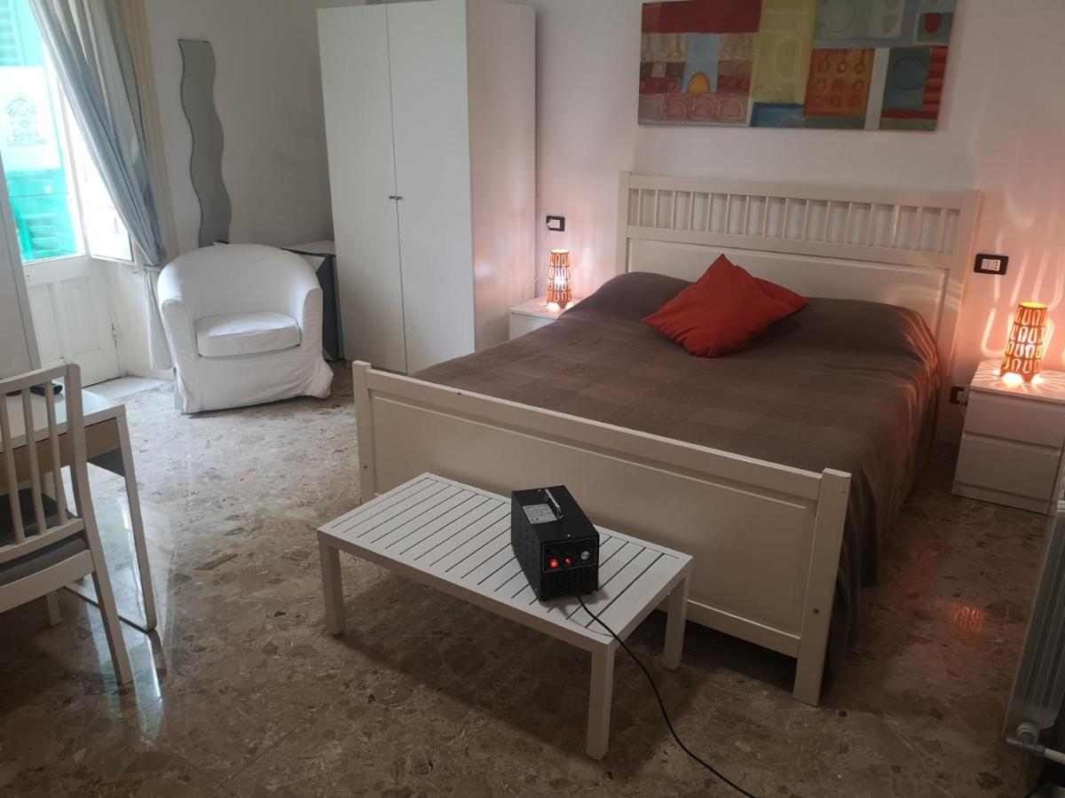 B&B Casa Lagana Реджо ди Калабрия Екстериор снимка